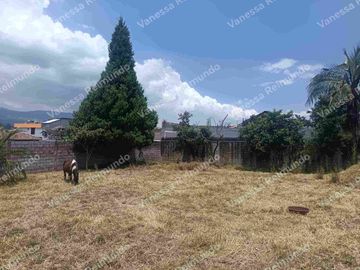 Vendo terreno sector Fajardo