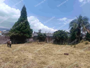 Vendo terreno sector Fajardo