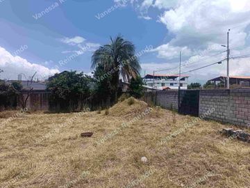 Vendo terreno sector Fajardo
