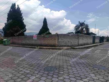 Vendo terreno sector Fajardo