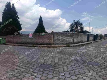 Vendo terreno sector Fajardo