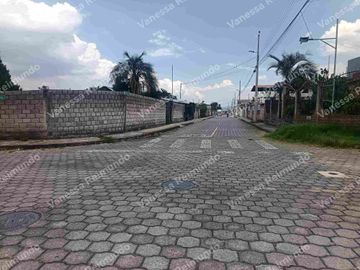 Vendo terreno sector Fajardo