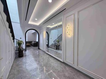 Dijual Cepat Rumah Mewah Cluster Grammercy Alam sutera