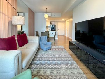 FOR SALE! 2 Bedrooms in Arton by Rockwell, Quezon City