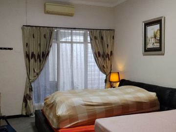 Rumah Murah Dibawah Pasaran Siap Huni di Kertajaya Indah Timur, Surabaya Timur