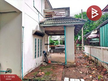 ขายบ้านเดี่ยว หมู่บ้านตะวันนาวิลล์ รังสิต-คลอง 8 ปทุมธานี