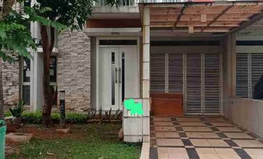 dijual rumah palm 2kt Summarecon Bekasi