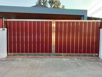80563 - ขายบ้านเดี่ยว โครงการเดอะบอสโฮม กบินทร์บุรี ปราจีนบุรี
