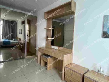 Disewakan tipe 2br apartment central park residence
