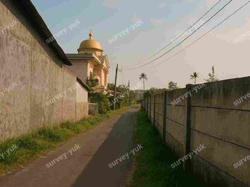 Tanah Lt 839 m2 SHM Strategis Di Jelupang Melati Mas
