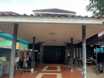 ขายบ้านเดี่ยว หมู่บ้านพรธิสาร 6 รังสิต-คลอง 7 หนองเสือ ปทุมธานี