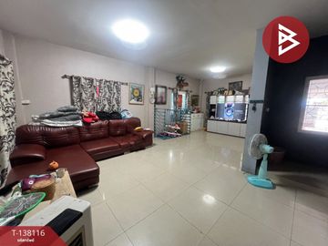 ขายบ้านเดี่ยว หมู่บ้านพรธิสาร 6 รังสิต-คลอง 7 หนองเสือ ปทุมธานี