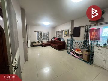ขายบ้านเดี่ยว หมู่บ้านพรธิสาร 6 รังสิต-คลอง 7 หนองเสือ ปทุมธานี