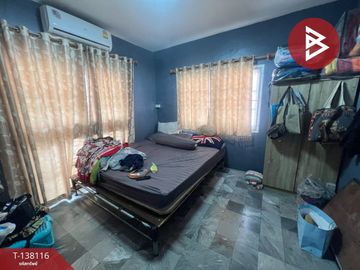 ขายบ้านเดี่ยว หมู่บ้านพรธิสาร 6 รังสิต-คลอง 7 หนองเสือ ปทุมธานี