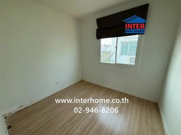Two-story townhome, 27.7 sq.wah, Pleno-Saimai Village, Saimai Road, Saimai District, Bangkok.