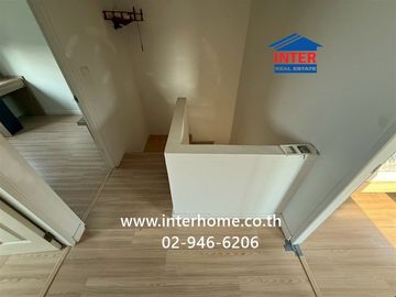 Two-story townhome, 27.7 sq.wah, Pleno-Saimai Village, Saimai Road, Saimai District, Bangkok.