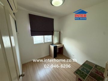 Two-story townhome, 27.7 sq.wah, Pleno-Saimai Village, Saimai Road, Saimai District, Bangkok.