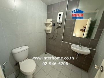 Two-story townhome, 27.7 sq.wah, Pleno-Saimai Village, Saimai Road, Saimai District, Bangkok.