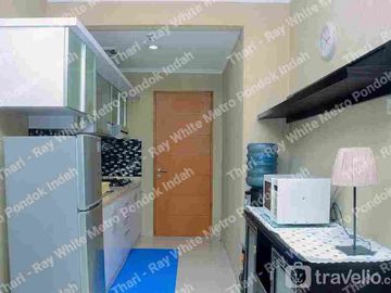 Dijual Cepat Apartement  Bagus & Mewah di  Hamptons Pondok Indah Jakarta Selatan