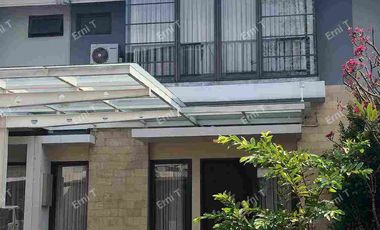Rumah Fullfurnished di Premier Terrace Ciracas Jakarta Timur