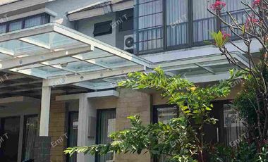 Rumah Fullfurnished di Premier Terrace Ciracas Jakarta Timur