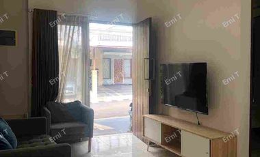 Rumah Fullfurnished di Premier Terrace Ciracas Jakarta Timur