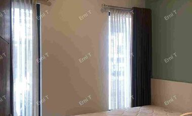 Rumah Fullfurnished di Premier Terrace Ciracas Jakarta Timur