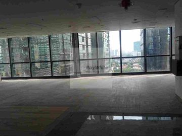 Dijual Prosperity Tower, Unit office modern dan mewah dengan pemandangan yang spektakuler di kawasan district 8 SCBD Jakarta Selatan