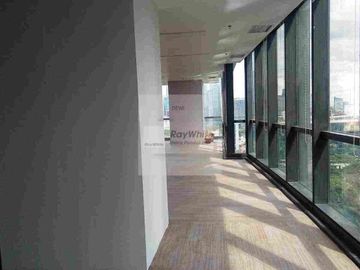 Dijual Prosperity Tower, Unit office modern dan mewah dengan pemandangan yang spektakuler di kawasan district 8 SCBD Jakarta Selatan