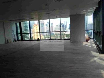 Dijual Prosperity Tower, Unit office modern dan mewah dengan pemandangan yang spektakuler di kawasan district 8 SCBD Jakarta Selatan