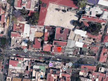 Departamento en venta Recuperación hipotecaria, Mixcoac, Benito Juárez, CDMX.