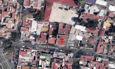 Departamento en venta Recuperación hipotecaria, Mixcoac, Benito Juárez, CDMX.