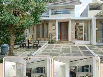 Dijual rumah Bonus furniture di Greenhill Citraland