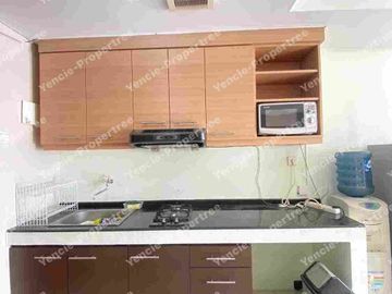 Disewakan tipe studio apartment royal mediterania garden residence