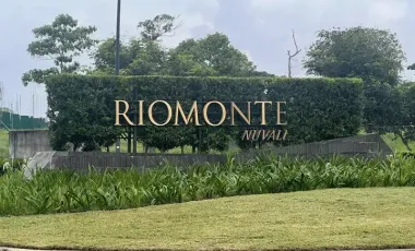 Brand New Luxury 8 Bedroom House & Lot For Sale in Riomonte Nuvali, Canlubang, Calamba City, Laguna