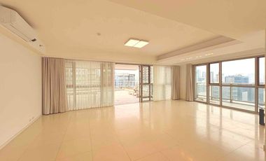 Spacious 3BR with Big Balcony | For Sale or Lease at One Serendra
