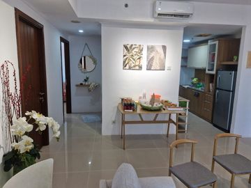DIJUAL/DISEWAKAN APARTEMENT WATERPLACE TOWER