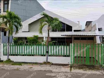 Dijual murah .. rumah di Kertajaya Indah Timur