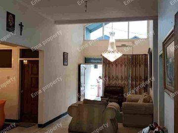 Dijual murah .. rumah di Kertajaya Indah Timur