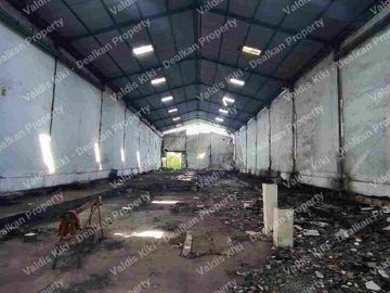 GUDANG HITUNG TANAH DI MARGOMULYO INDAH SURABAYA BARAT