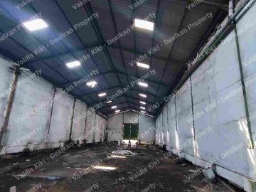 GUDANG HITUNG TANAH DI MARGOMULYO INDAH SURABAYA BARAT
