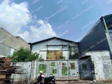 GUDANG HITUNG TANAH DI MARGOMULYO INDAH SURABAYA BARAT