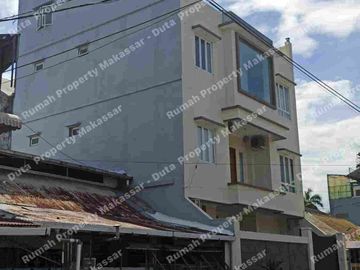 rumah hunian siap pakai