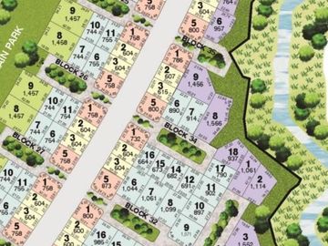 FOR SALE! Lot in Luscara Nuvali, Laguna