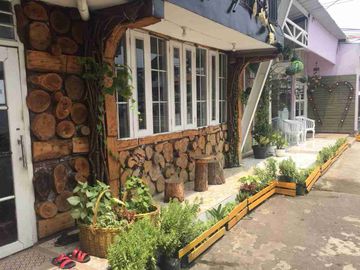 Gedung Pertemuan di Tole Iskandar Depok