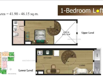 FOR SALE! 1 Bedroom in The Fort Residences, Taguig City