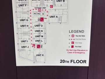 FOR SALE! 1 Bedroom in The Fort Residences, Taguig City