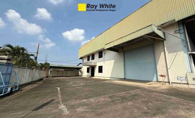 Gudang dijual cepat di dekat lippo cikarang