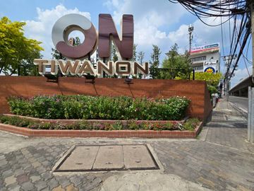 94904 - Commercial Shophouses for Sale - Prime Location in Nonthaburi, Near MRT