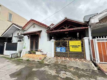 RUMAH MURAH BEBAS BANJIR KOMPLEK PEJUANG HARAPAN INDAH BEKASI KOTA